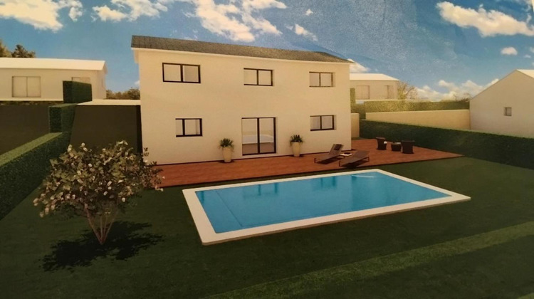 Ma-Cabane - Vente Terrain VAUX EN BUGEY, 1000 m²