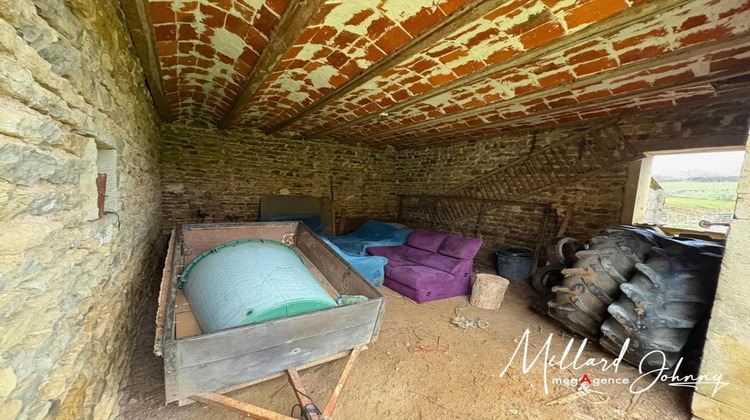 Ma-Cabane - Vente Terrain VAUX EN PRE, 190 m²