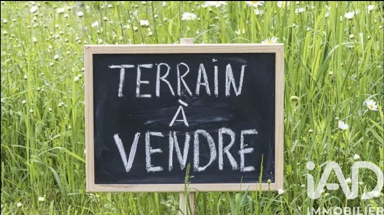 Ma-Cabane - Vente Terrain Vaux-le-Pénil, 462 m²