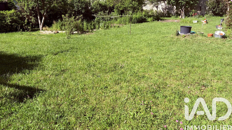Ma-Cabane - Vente Terrain Vaux-le-Pénil, 394 m²