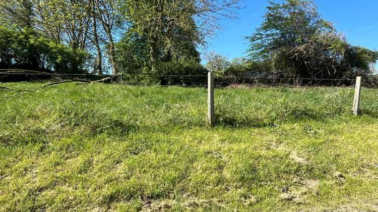 Ma-Cabane - Vente Terrain Vaux-Marquenneville, 1317 m²