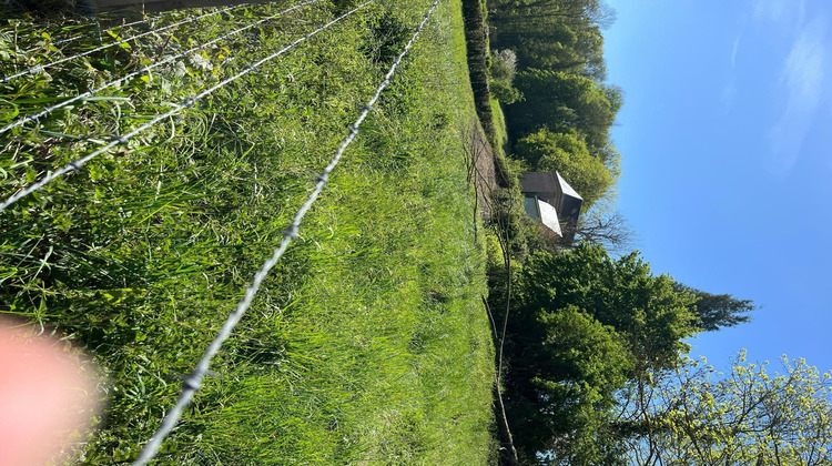 Ma-Cabane - Vente Terrain Vaux-Marquenneville, 1317 m²
