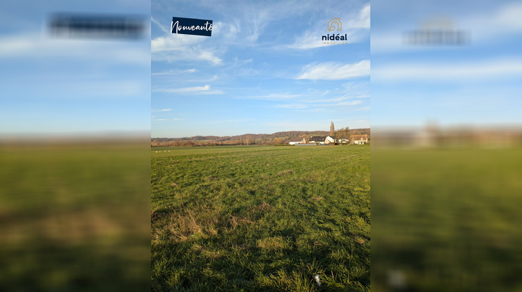 Ma-Cabane - Vente Terrain Vaux-sur-Eure, 1798 m²