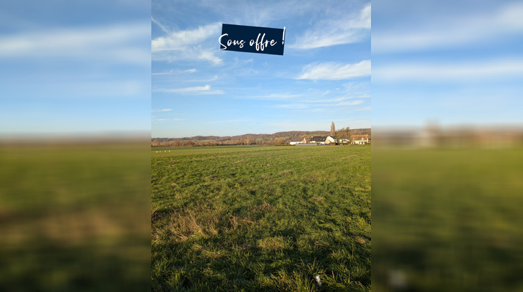 Ma-Cabane - Vente Terrain Vaux-sur-Eure, 2331 m²