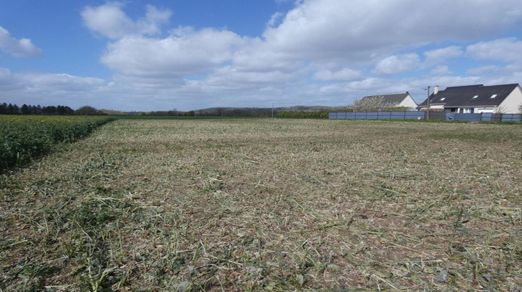 Ma-Cabane - Vente Terrain VAUX SUR EURE, 1018 m²