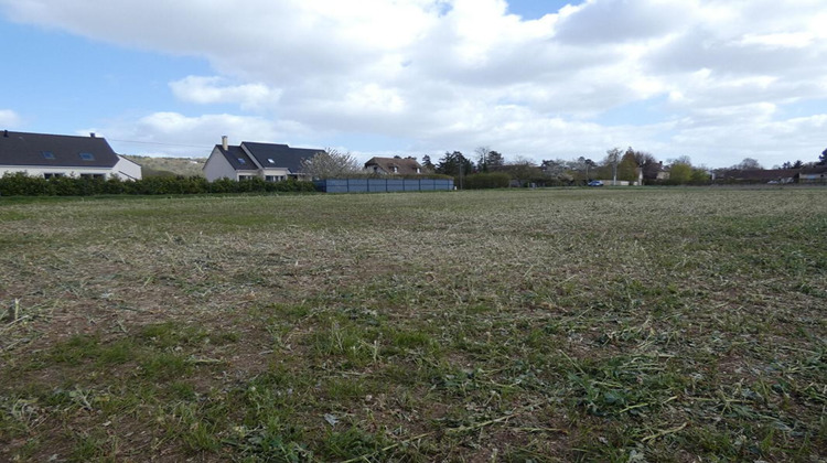 Ma-Cabane - Vente Terrain VAUX SUR EURE, 1018 m²