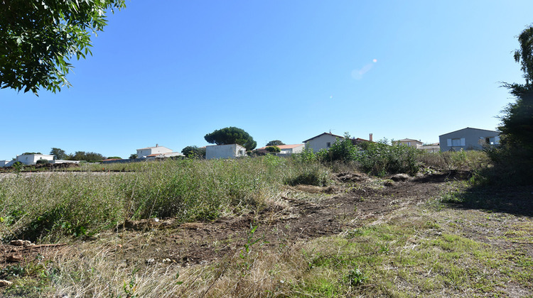 Ma-Cabane - Vente Terrain VAUX-SUR-MER, 620 m²