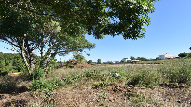 Ma-Cabane - Vente Terrain VAUX-SUR-MER, 620 m²