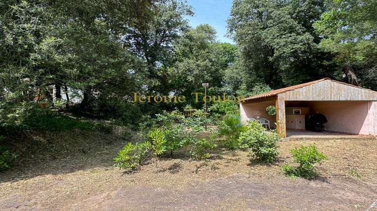 Ma-Cabane - Vente Terrain Vaux-sur-Mer, 700 m²