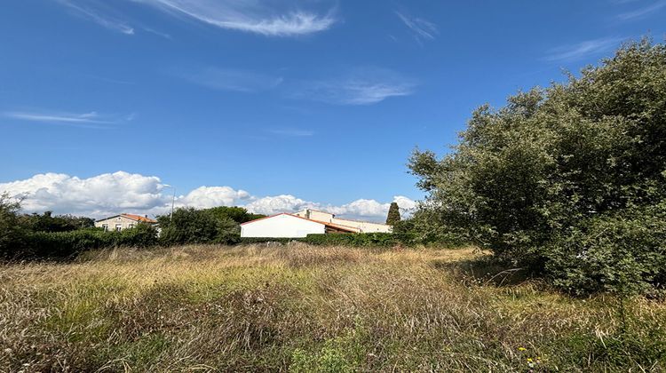 Ma-Cabane - Vente Terrain VAUX-SUR-MER, 785 m²