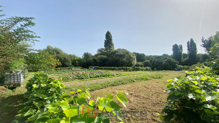 Ma-Cabane - Vente Terrain Vaux-sur-Mer, 1989 m²