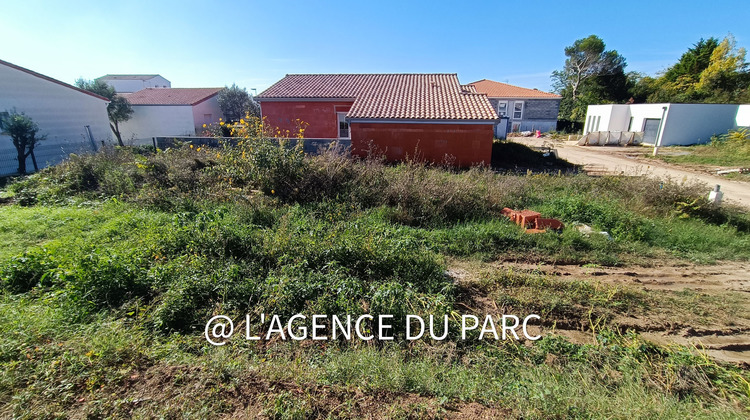 Ma-Cabane - Vente Terrain Vaux-sur-Mer, 250 m²