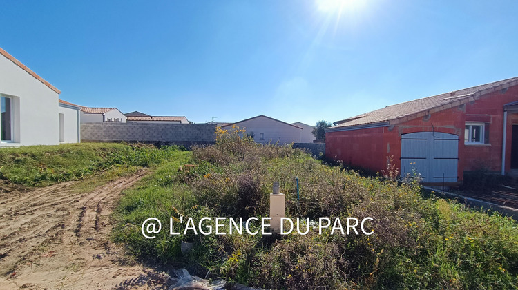 Ma-Cabane - Vente Terrain Vaux-sur-Mer, 250 m²