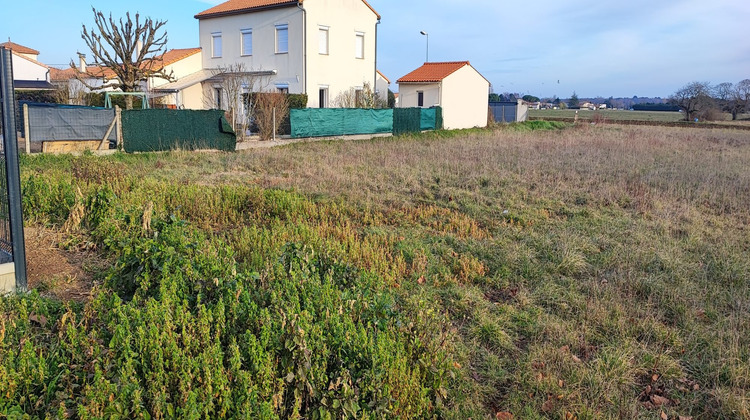 Ma-Cabane - Vente Terrain Vaux-sur-Mer, 375 m²