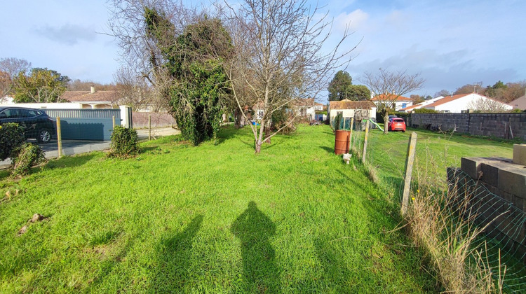 Ma-Cabane - Vente Terrain Vaux-sur-Mer, 422 m²