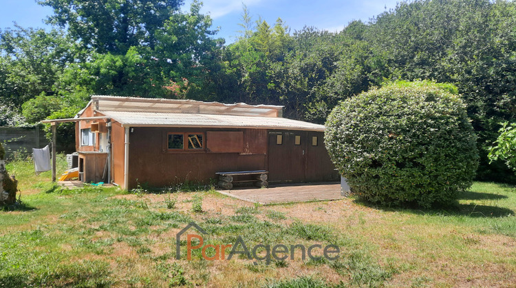 Ma-Cabane - Vente Terrain Vaux-sur-Mer, 774 m²