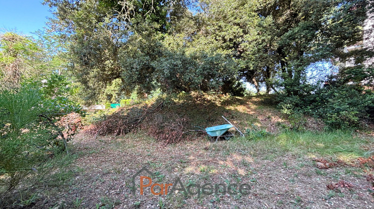 Ma-Cabane - Vente Terrain Vaux-sur-Mer, 721 m²