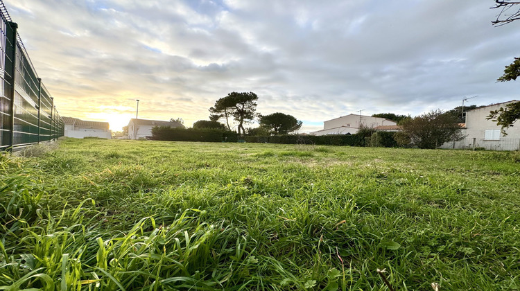 Ma-Cabane - Vente Terrain Vaux-sur-Mer, 589 m²