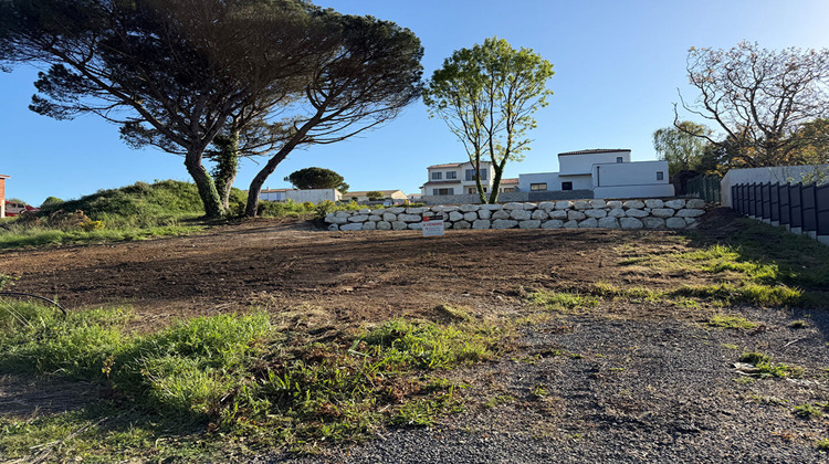 Ma-Cabane - Vente Terrain VAUX-SUR-MER, 580 m²