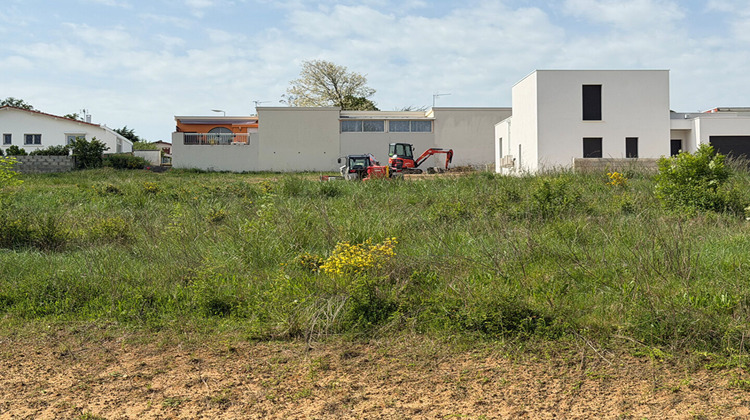 Ma-Cabane - Vente Terrain VAUX-SUR-MER, 480 m²