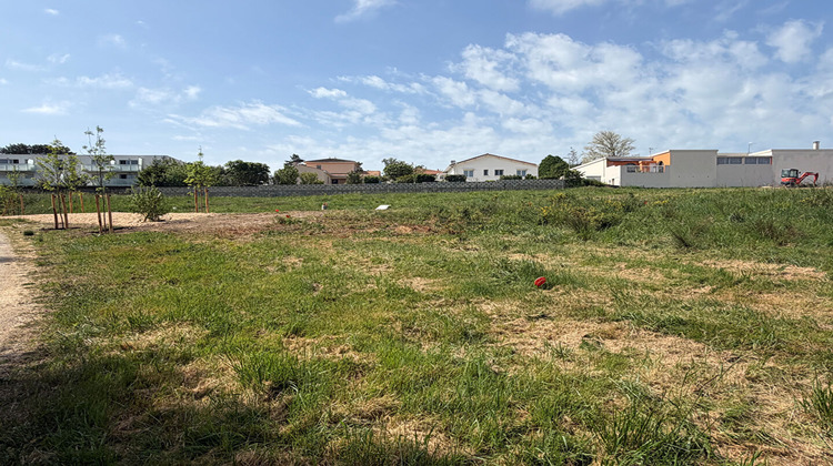 Ma-Cabane - Vente Terrain VAUX-SUR-MER, 480 m²