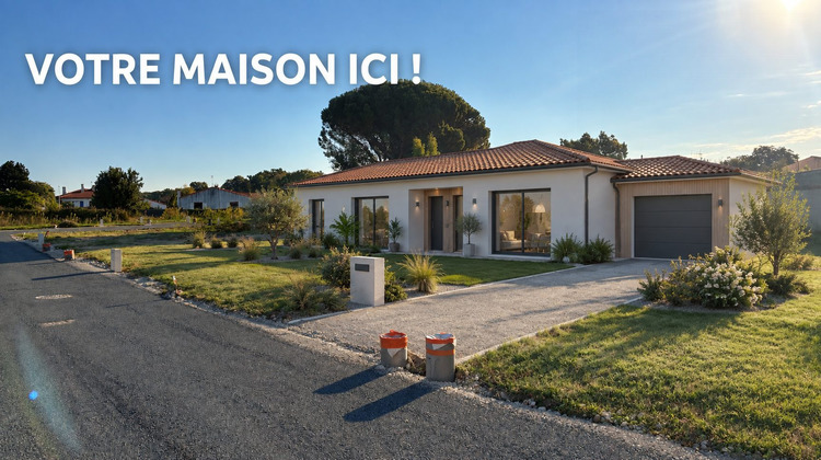 Ma-Cabane - Vente Terrain Vaux-sur-Mer, 252 m²