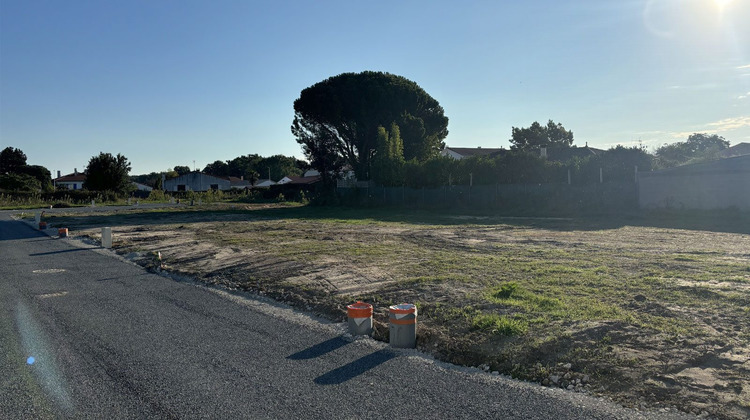 Ma-Cabane - Vente Terrain Vaux-sur-Mer, 252 m²