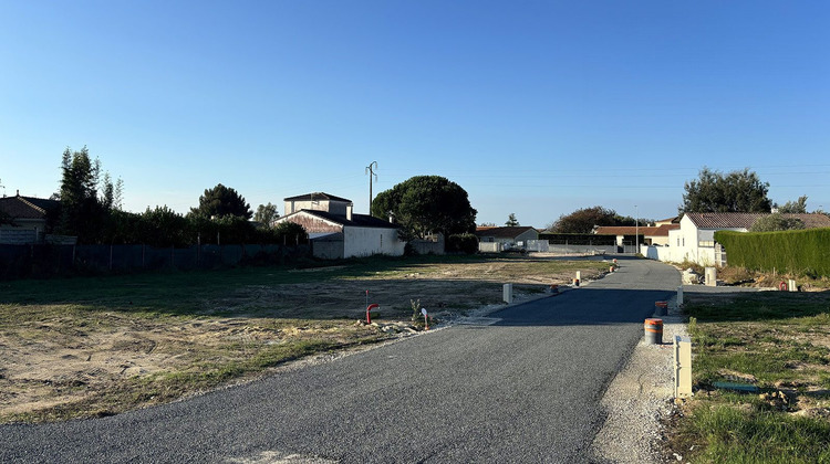 Ma-Cabane - Vente Terrain Vaux-sur-Mer, 252 m²