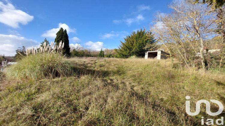 Ma-Cabane - Vente Terrain Vaux-sur-Seine, 802 m²