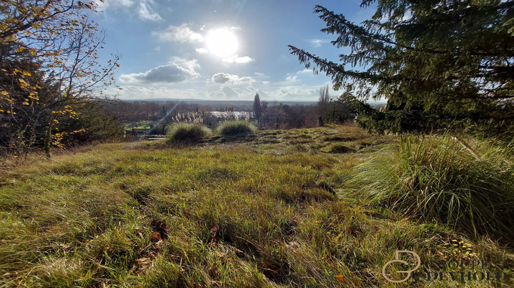 Ma-Cabane - Vente Terrain Vaux-sur-Seine, 802 m²