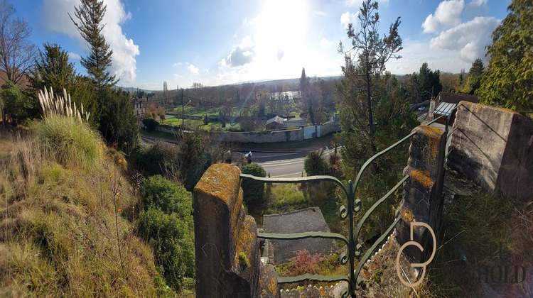 Ma-Cabane - Vente Terrain Vaux-sur-Seine, 802 m²