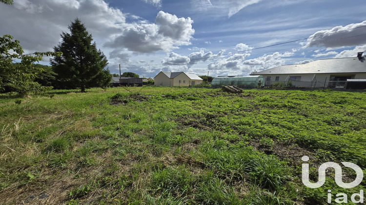 Ma-Cabane - Vente Terrain Vaux-sur-Seulles, 1052 m²