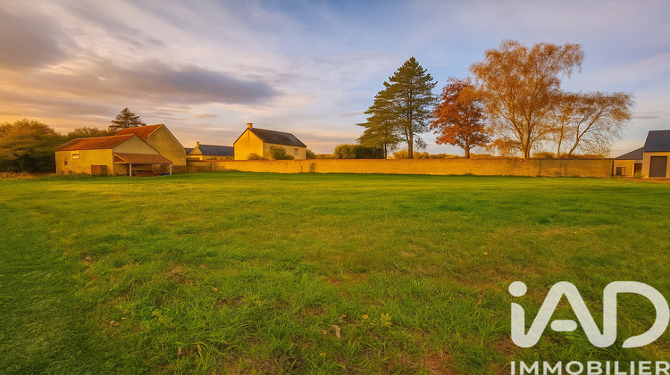 Ma-Cabane - Vente Terrain Vaux-sur-Seulles, 1100 m²