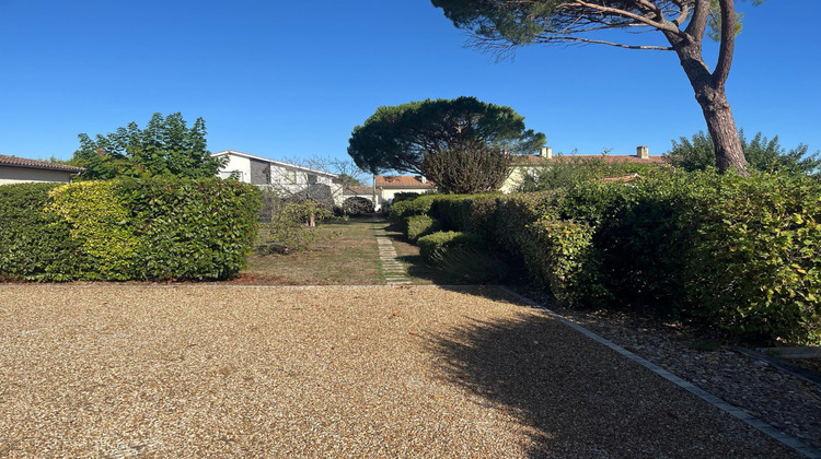 Ma-Cabane - Vente Terrain Vayres, 800 m²