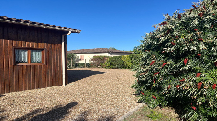 Ma-Cabane - Vente Terrain Vayres, 800 m²