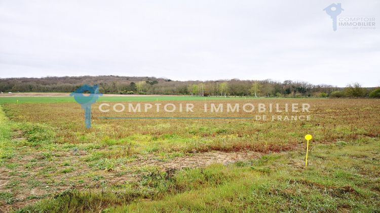 Ma-Cabane - Vente Terrain Vayres-sur-Essonne, 609 m²