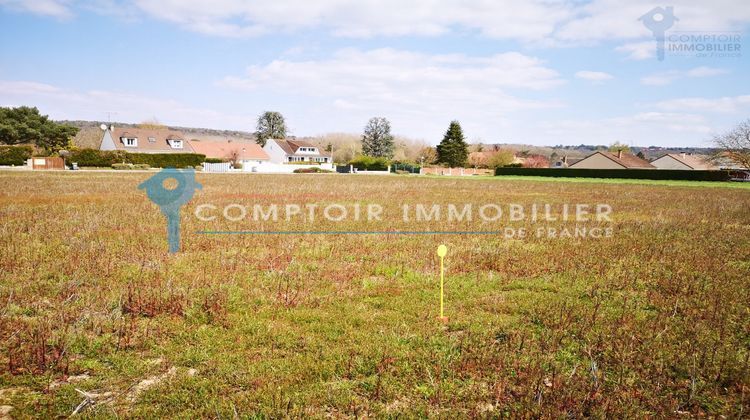 Ma-Cabane - Vente Terrain Vayres-sur-Essonne, 609 m²