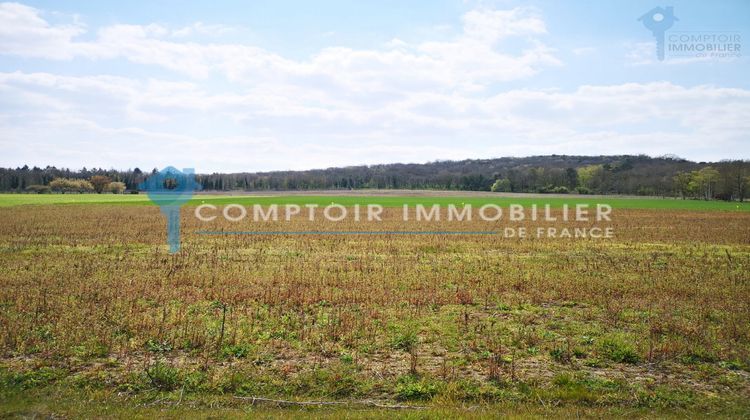 Ma-Cabane - Vente Terrain Vayres-sur-Essonne, 609 m²