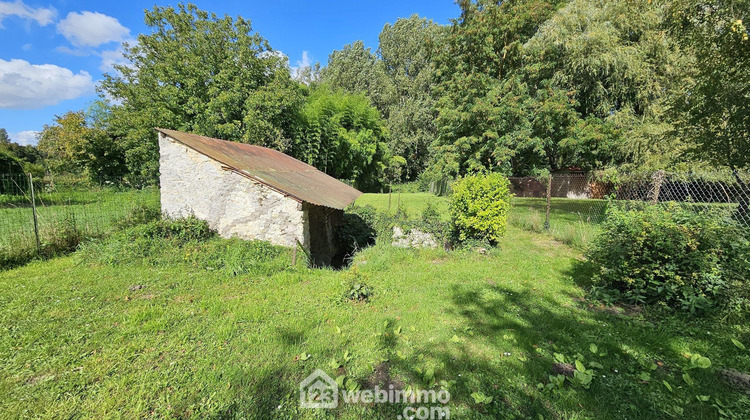 Ma-Cabane - Vente Terrain Vayres-sur-Essonne, 781 m²