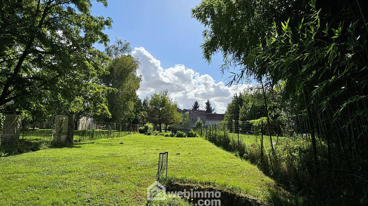 Ma-Cabane - Vente Terrain Vayres-sur-Essonne, 781 m²