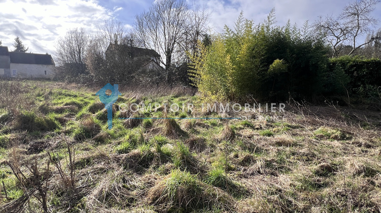 Ma-Cabane - Vente Terrain Vayres-sur-Essonne, 752 m²