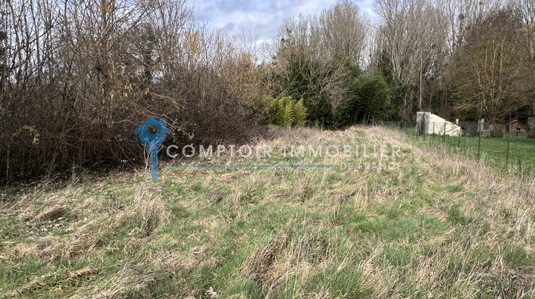 Ma-Cabane - Vente Terrain Vayres-sur-Essonne, 1062 m²