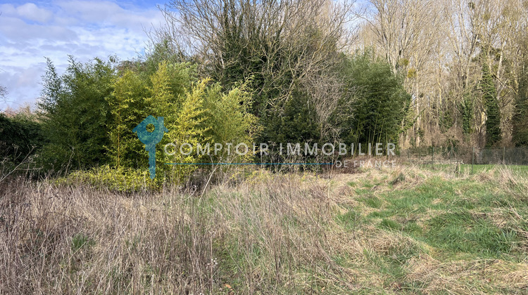 Ma-Cabane - Vente Terrain Vayres-sur-Essonne, 1062 m²
