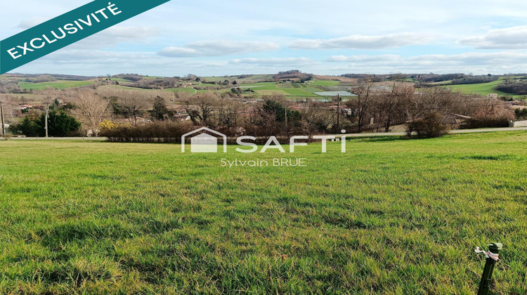 Ma-Cabane - Vente Terrain Vazerac, 2000 m²
