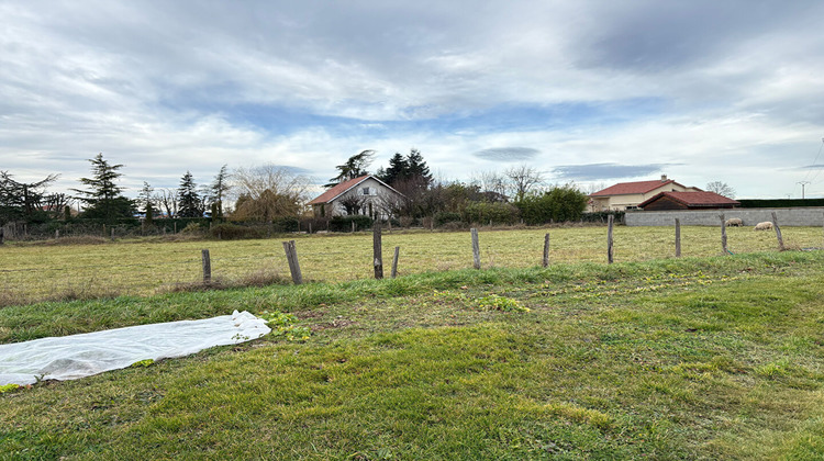 Ma-Cabane - Vente Terrain VEAUCHE, 1104 m²