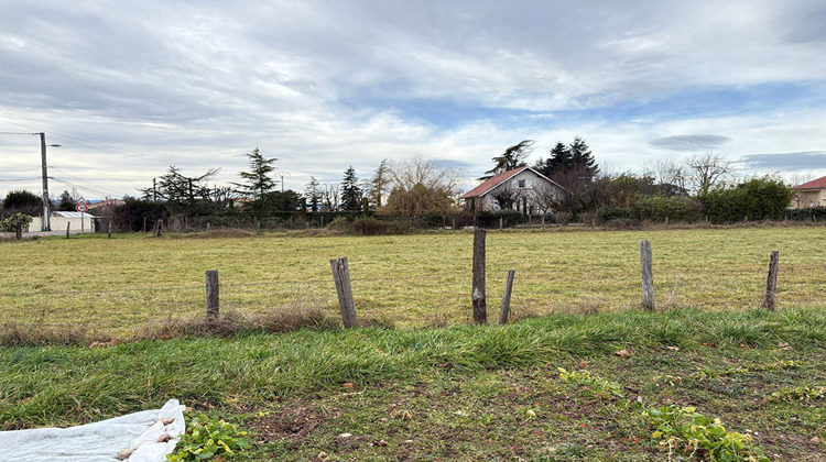 Ma-Cabane - Vente Terrain VEAUCHE, 1104 m²