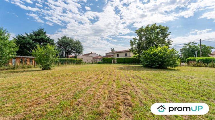 Ma-Cabane - Vente Terrain Veauche, 842 m²