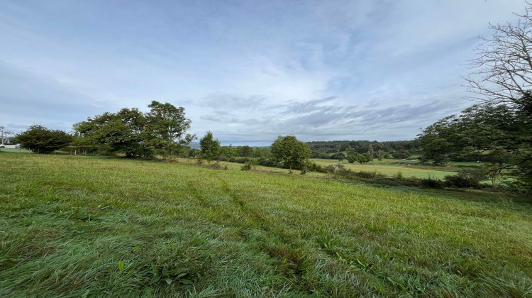 Ma-Cabane - Vente Terrain Vebret, 6180 m²