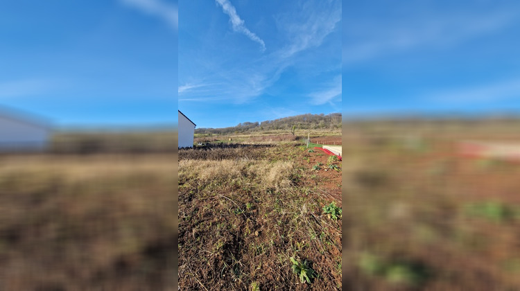 Ma-Cabane - Vente Terrain VECKRING, 721 m²