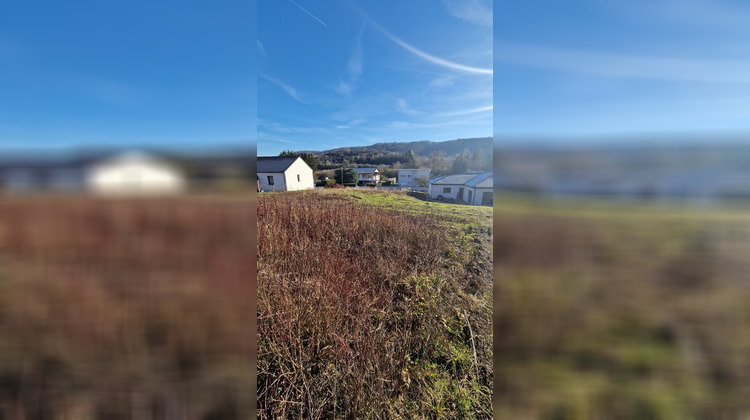 Ma-Cabane - Vente Terrain VECKRING, 846 m²